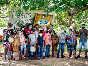 Quilombo Lunga e Bureau de Comunicação promovem Festa do Meado de Agosto, em Taquarana