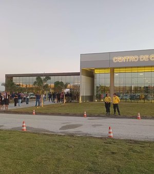 Centro de Convenções de Arapiraca deve impulsionar o turismo de negócios e eventos na região