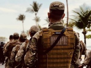 PM cumpre mandado e prende em Maceió foragido acusado de tráfico e homicídios no DF