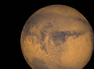 Sonda chinesa Tianwen-1 entra na órbita de Marte dentro de cinco dias