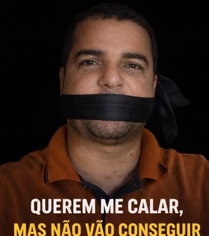 Vereador no Sertão denuncia que é censurado por ser da oposição