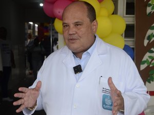 Secretário destaca importância do concurso que vai ofertar mais de 3 mil vagas para a Sesau