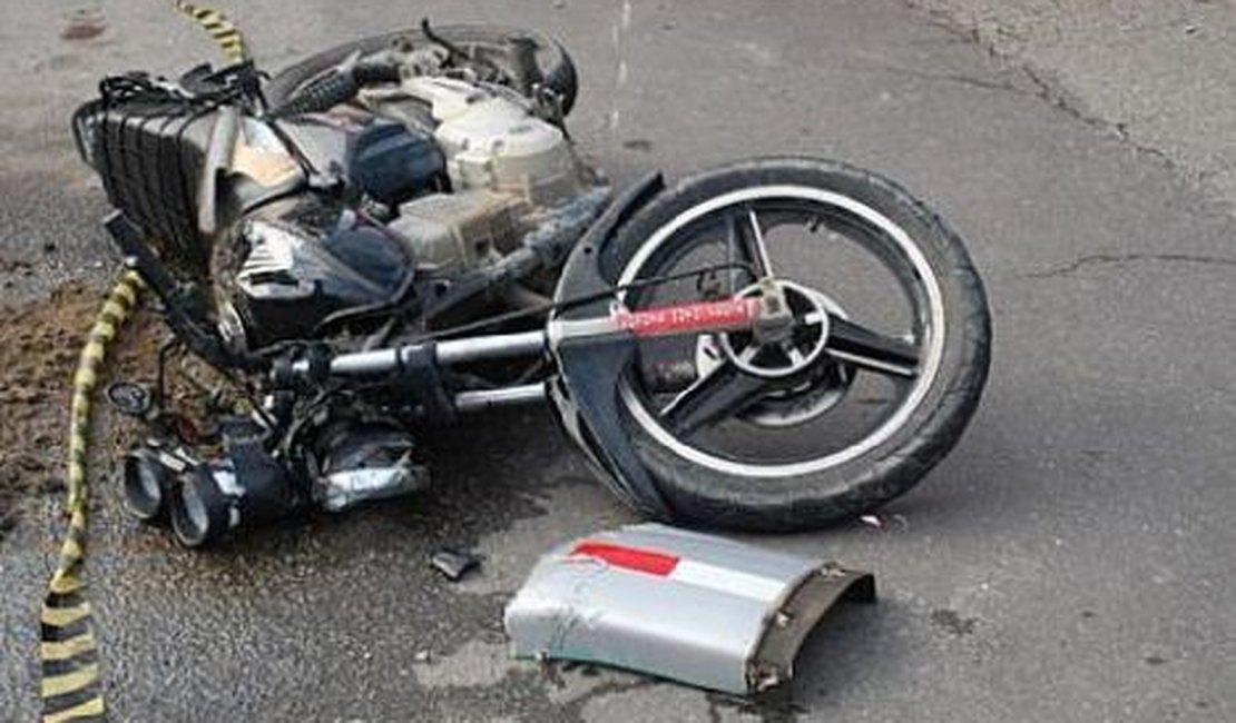 Em cinco anos cerca de 4 mil motociclistas alagoanos perderam a vida, diz DataSus