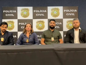 Ação policial no Santos Dumont na última terça (24) foi para impedir chacina, informam delegados