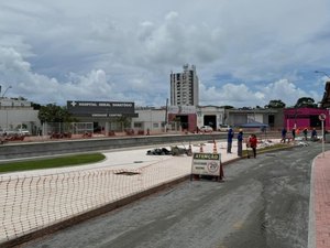 Urbanização do Renasce Salgadinho entra na reta final de serviços