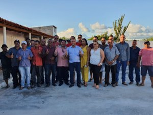 Senador Rui Palmeira terá “Padre” como pré-candidato a Prefeito