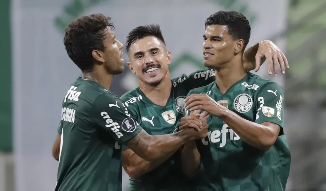 Palmeiras é destaque na imprensa internacional após vitória: 'Atropelo'