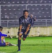 ASA anuncia transferência do atacante Keliton para o Tombense-MG