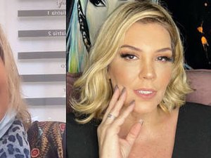 Simony recebe alta e vai para casa após internação para nova etapa de tratamento contra câncer