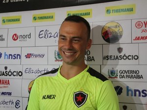 Ex- ASA, zagueiro Plínio vai desfalcar o Botafogo PB no duelo desta sexta-feira