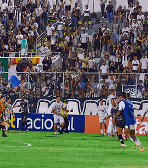 ASA recebe multa e terá jogos de portões fechados após julgamento do STJD