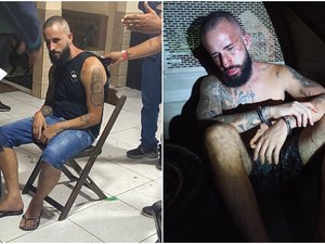 Falso jogador é detido pelo 2º dia seguido no Ceará por dar calote na hora de pagar a conta