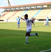Portocalvense vence Jacyobá pela 3ª rodada do Alagoano Série B