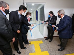 Arquivo Judiciário e Defensoria Pública ganham novas instalações no Fórum da Capital