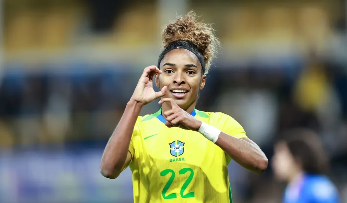 Seleção Brasileira Feminina vence Itália em segundo amistoso na Europa