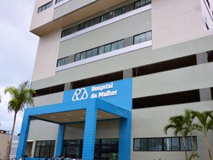 Hospital da Mulher será centro especializado para tratar casos da Covid-19 em AL