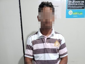 Jovem é preso e menor apreendido suspeitos de assalto a depósito de bebidas