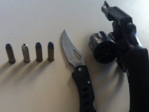 Homem é preso por tentativa de homicídio no Sertão