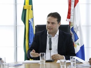 Governador discute dívida de AL em Brasília na segunda (1º)