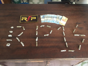 Polícia apreende adolescente por suspeita de tráfico de drogas 