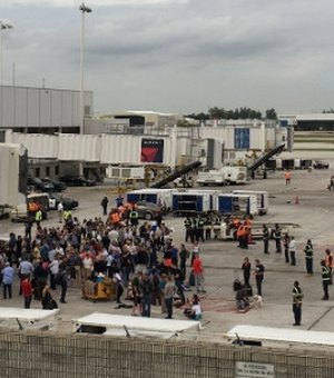 Tiroteio deixa ao menos cinco mortos no aeroporto de Fort Lauderdale, na Flórida