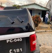 Polícia Civil prende casal acusado de tráfico de drogas em Marechal Deodoro