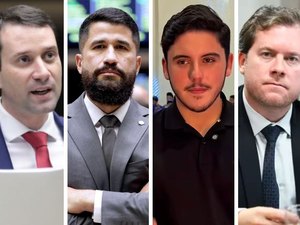 Federação PP/União Brasil deve repetir maior bancada de federais de AL