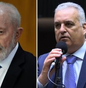 Alfredo Gaspar deixará o União Brasil se o partido firmar aliança com Lula