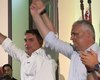 [Vídeo] Flávio Bolsonaro exalta Nordeste e promete investimentos durante passagem por Maceió