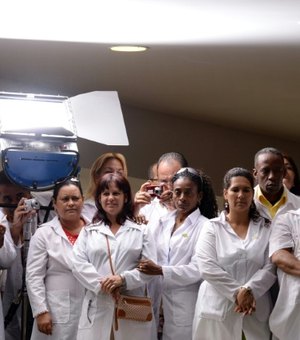 Mourão sobre médicos cubanos: ‘Acho que a metade não volta’
