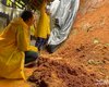Chuvas persistem e Defesa Civil reforça ações emergenciais em Joaquim Gomes