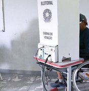 Eleições 2026: Número de eleitores com deficiência cresce 43,6% em AL