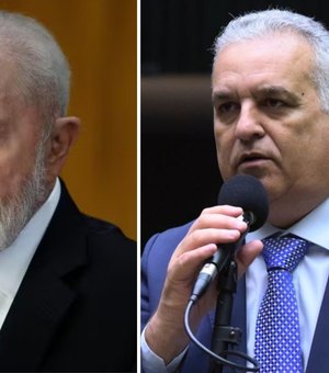 Alfredo Gaspar deixará o União Brasil se o partido firmar aliança com Lula