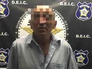 Deic deflagra operação e prende três foragidos da Justiça em Maceió