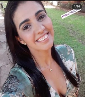 Arapiraquense, filha de policial civil,  morre de infarto fulminante