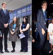 Estrela conservadora em ascensão surpreende pela altura, reclama de bullying e diz que deseja ser premier britânico