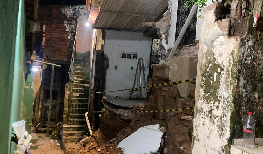 [Vídeo] Defesa Civil orienta como identificar imóveis com risco de desabamento
