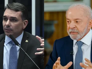 Meio/Ideia: Flávio tem 51,1% dos votos válidos no 2º turno; Lula, 48,9%