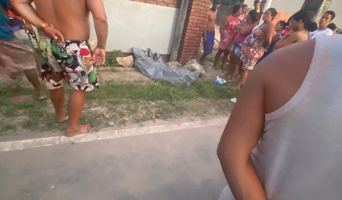 Jovem morre ao sofrer acidente de trânsito na Barra de Santo Antônio