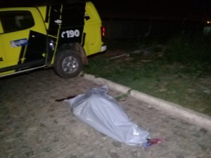 Vítimas de homicídio em Arapiraca são identificadas