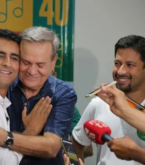 Ronaldo Lessa alfineta JHC sobre concurso público em propaganda do PDT