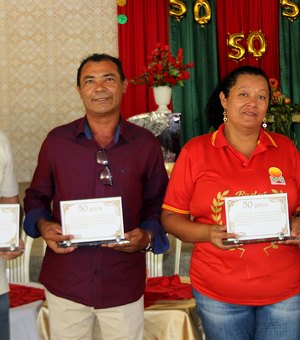 Com festa e reivindicações, Sindicato de Trabalhadores Rurais de Arapiraca comemora 50 anos 