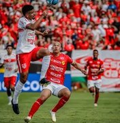 CRB inicia venda de ingressos para duelo contra o Ceará, no Rei Pelé