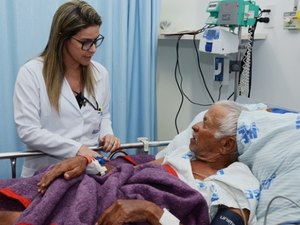 HGE atende 48% das vítimas de AVC registradas em Alagoas em um ano