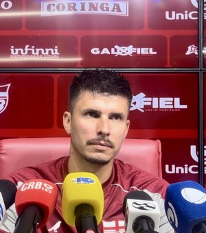 CRB se reapresenta no CT Ninho do Galo após vitória na estreia do Alagoano