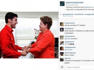 CPI vai ouvir criador do perfil Dilma Bolada