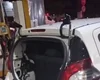 Carro de motorista que levava torcedores do CSA é atacado por torcida organizada rival