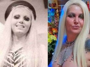 Chacrete Sandra Mattera morre aos 66 anos no Rio 