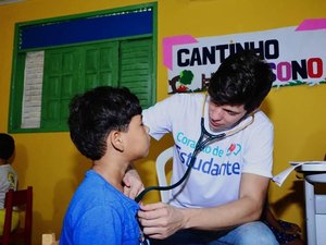Chegou a vez de Maceió receber a visita do Projeto Coração de Estudante