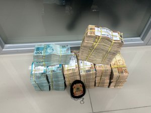 Polícia Federal apreende R$ 790.000,00 em espécie durante ações de combate à crimes eleitorais